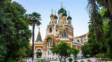 16 Most Amazing Russian Orthodox Sites Outside Russia Russia Beyond