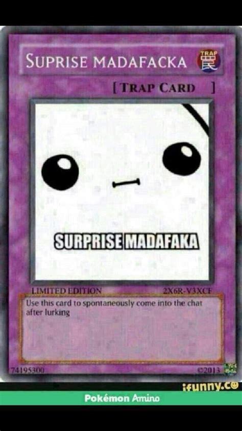 My Yu Gi Oh Cards Dank Memes Amino