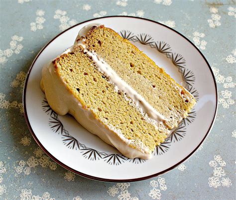 This cake recipe is always a crowd favorite with everyone! Try This Basic Yellow Cake Recipe