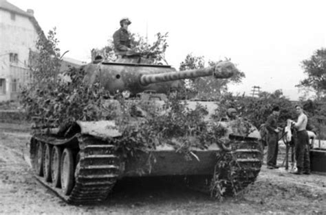 Was The Panther Really The Best Tank Of Ww2