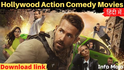 Top 5 Hollywood Action Comedy Movies In Hindi