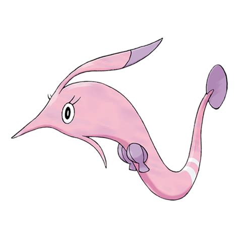 Have a ton of clamperl and the corresponding candy to evolve them all (low chance) 2. Gorebyss #368 | Pokemon pokedex, Como desenhar pokemon ...