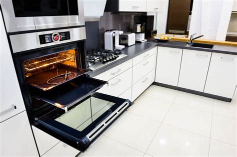 Modern Technology Used In Kitchens Smart Appliances And Innovations