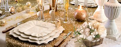 Sur vegaooparty, large choix de chemin de table pas cher pour toutes vos fêtes. Vote table de Noël - Le pouvoir des fleurs