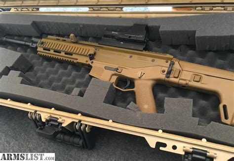 Armslist For Sale Bushmaster Acr Enhanced New