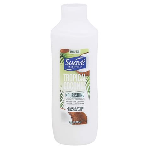 Save On Suave Essentials Conditioner Tropical Coconut Order Online