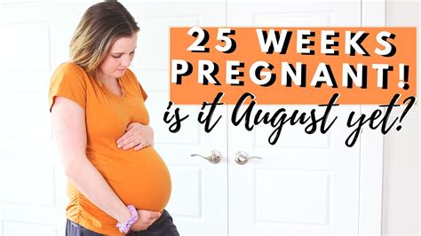 25 Weeks Pregnant 2nd Trimester With Nausea Insomnia Heartburn
