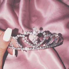 Next video in the series will be out in 1 week!! crown, nails, and pink image (With images) | Baby pink ...