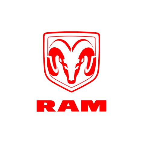 Dodge Ram Logo Editorial Png 24693440 Png