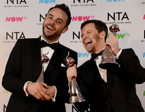 ant mcpartlin news ant and dec to reunite on screen in 30 year anniversary special tv and radio