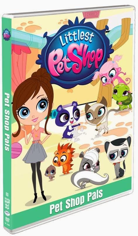 Littlest Pet Shop Pet Shop Pals Dvd Review And Giveaway Just Us Girls