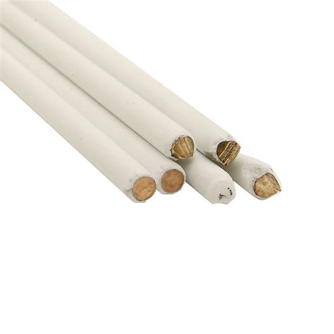 Lincoln Electric 332 In X 36 In Low Fume Flux Coated Brazing Rod