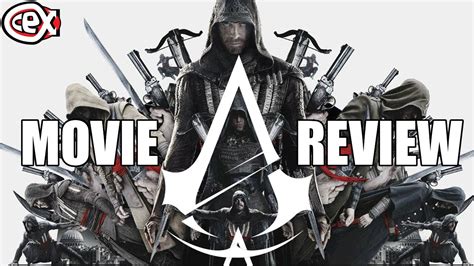 Assassin S Creed Movie Review Youtube