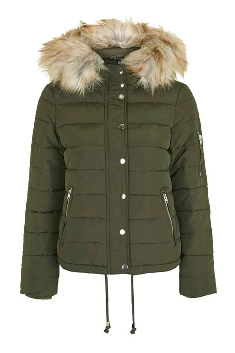 4,262,456 likes · 4,569 talking about this · 123,747 were here. TOPSHOP Tall Puffer Jacket - Lyst