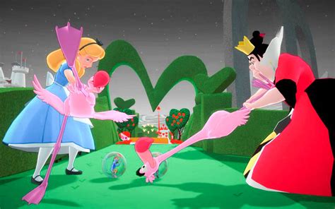 Alice In Wonderland Cartoon Hd Desktop Backgrounds All Hd Wallpapers