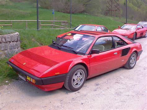 Maybe you would like to learn more about one of these? Ferrari Mondial Free Workshop and Repair Manuals