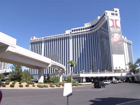Filelas Vegas Hilton Hotel Wikimedia Commons