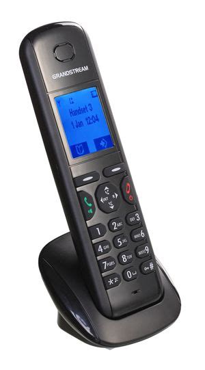 Grandstream Dp715 Dect Voip Cordless Telephone New