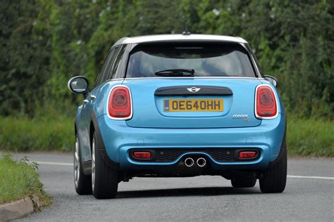 Driven F55 Mini Cooper S 5 Door Tested In The Uk Paul Tan Image 279624