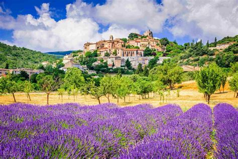 Top 15 Des Plus Beaux Villages Du Luberon à Visiter En 2024