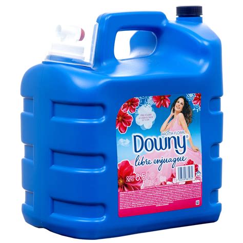 Downy Libre Enjuague Laundry Detergent Aroma Floral 85 L 1 Pack