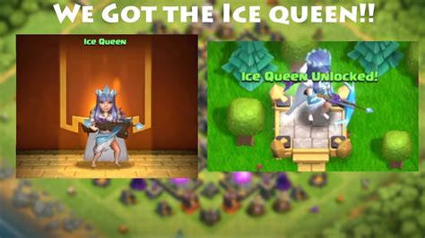 We Got The Ice Queen Clash Of Clans Episode 2 Youtube