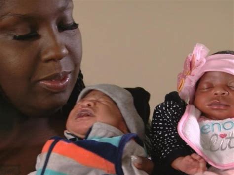 Doubling Down Couple Conceives Triplets Naturally Twice