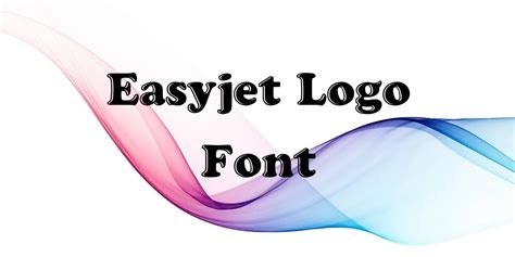 Compartir 80 Easyjet Logo Font última Vn