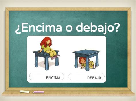 Check spelling or type a new query. Juego Interactivo En Línea Encima-Debajo Para Preescolar : Juegos educativos para niños y niñas ...