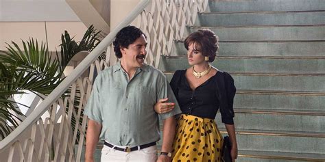 Loving Pablo Is A Trashy Telenovela Take On Escobar Review