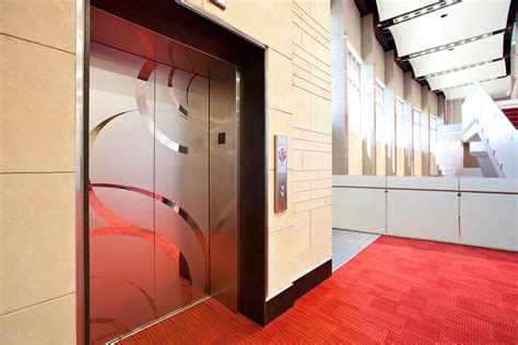 Stainless Steel Elevator Doors Architectural Formssurfaces