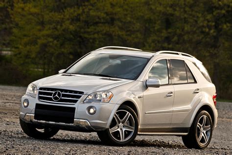 Used 2011 Mercedes Amg Ml 63 For Sale Near Me Carbuzz