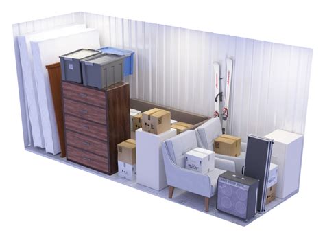 5x15 Storage Unit Dandk Organizer