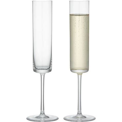 Celebrate In Style 10 Contemporary Champagne Flutes Contemporary Champagne Flutes Champagne
