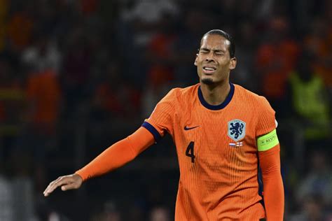 Kieft Tipt Mogelijke Stap Voor Van Dijk Cashen In De Fcgfans