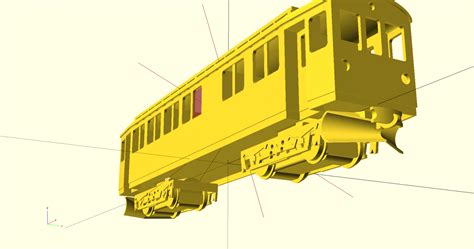 Finden sich dabei zuhauf im netz. Modellbau mit 3-D-Drucker - Modellbahnforum.CH