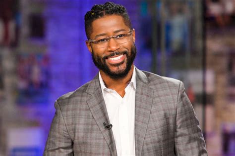 Nate Burleson Reflects On Joining Cbs Mornings As A Co Host