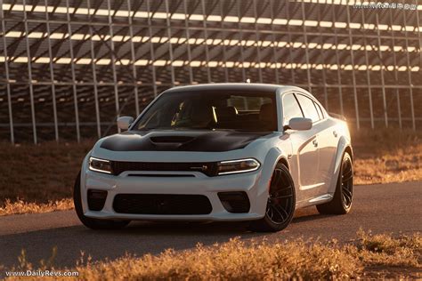 2020 Dodge Charger Scat Pack Widebody Hd Pictures Specs Information