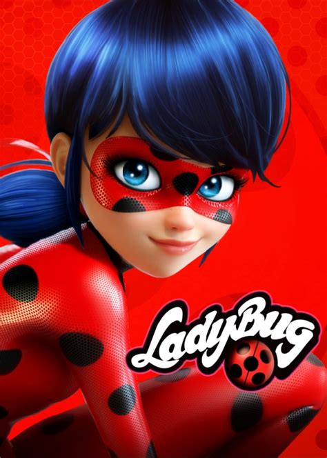 Miraculous Ladybug Backdrop