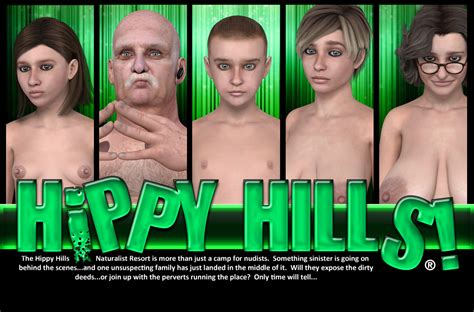 Hippy Hills Comix D Cgi Adult Comic From Crazyxxx Dworld Free