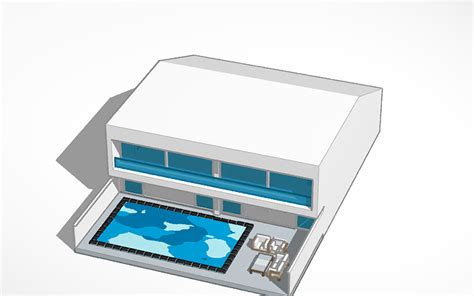 • colorful and intuitive menus that are accessible to everyone. 3D design My Dream House(In Progress) | Tinkercad