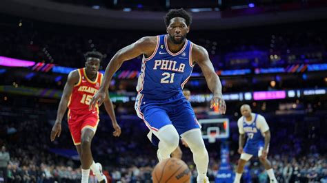 Joel Embiid Drops 30 Points In Return Keeps 76ers On Roll Espn