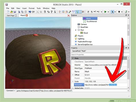 How To Make Your Own Hat In Roblox And Wear It