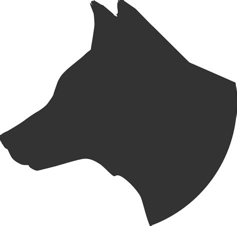 Dog Face Head Animal Png Image Picpng