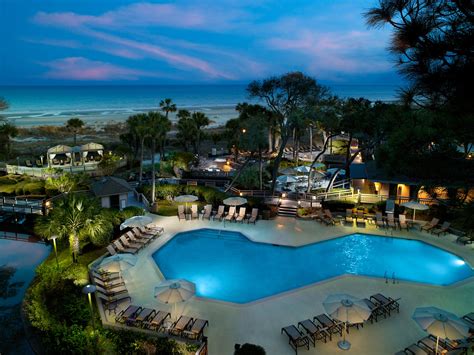 Omni Hilton Head Oceanfront Resort Hilton Head Island South Carolina Resort Review And Photos