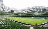 Dublin Football Stadium Pictures