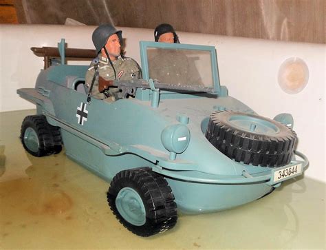 21st Century Toysultimate Soldier Schwimmwagen 16 Scale Collectors