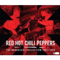 Red Hot Chili Peppers The Broadcast Collection CD CD Hal Ruinen