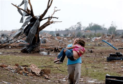 Deadly Oklahoma Tornadoes Still Stand Out In Record Books 10 Years Later