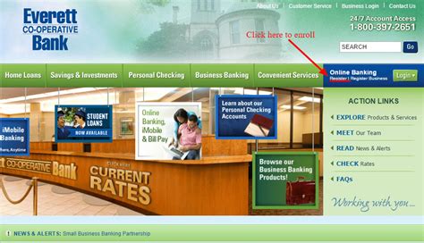Do not share user ids, passwords, credit/debit card numbers, bank account numbers, or any other sensitive financial information. Everett Co-Operative Bank Online Banking Login - CC Bank